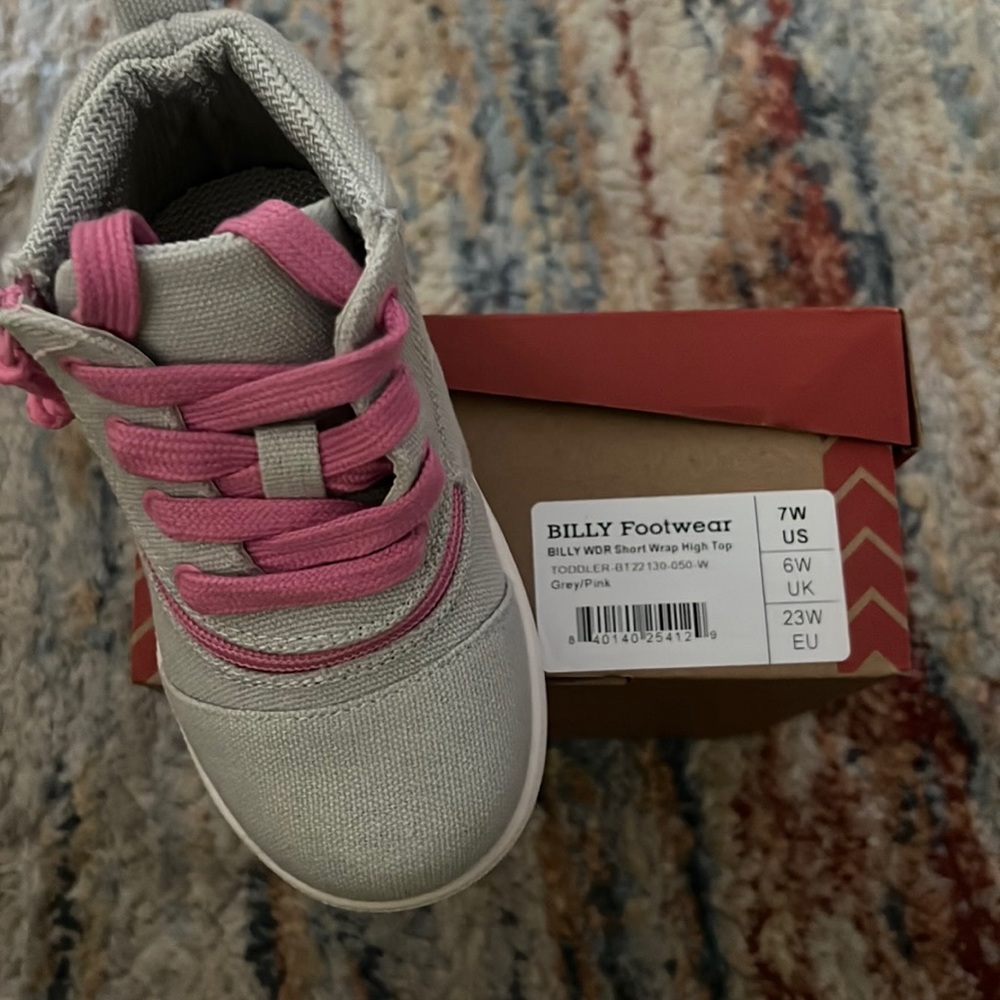 Billy Footwear!